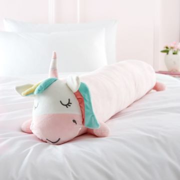 Pernă pentru copii din micropluș/cocolino Unicorn – Catherine Lansfield