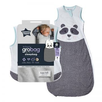 Sac de dormit Tommee Tippee, (18 - 36 luni), 1 tog, Ursulet Panda