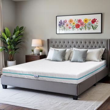 Saltea de pat Ortopedica pentru Studenti, 140x200- Student Life