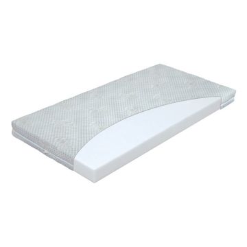 Saltea pentru copii mediu-fermă din spumă 70x140 cm Driemko Eco – Materasso