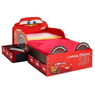 Worlds Apart - Pat Disney cars cu spatiu depozitare