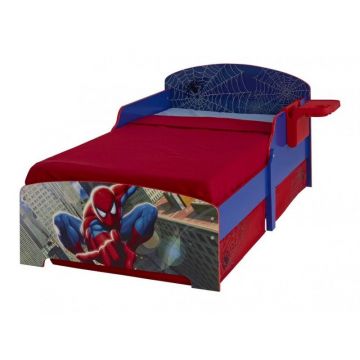 Worlds Apart - Pat Spiderman cu suport pentru carti