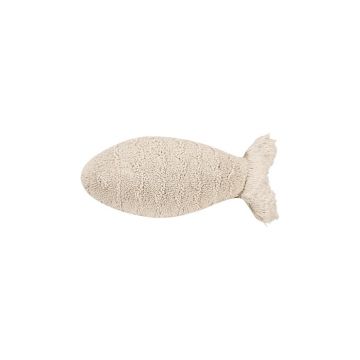 Pernă pentru copii Baby Fish Natural – Lorena Canals