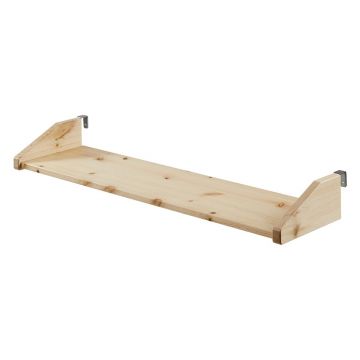 Accesoriu pentru pat de copii în culoare naturală Pino – Vipack