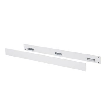 Accesoriu pentru pat pentru copii alb – Roba