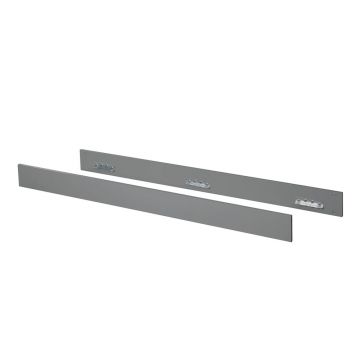 Accesoriu pentru pat pentru copii gri – Roba