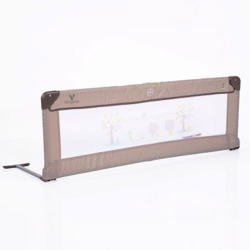 Aparatoare pentru pat Cangaroo 140 cm beige