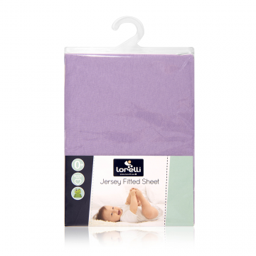 Cearsaf patut Lorelli Jersey 60x120 mov