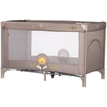 Patut pliabil Chipolino Capri Lion beige Patut pliabil Chipolino Capri Lion beige