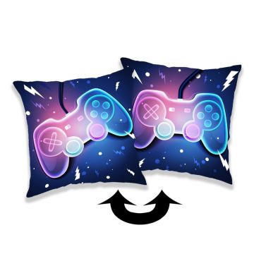Pernă pentru copii 40x40 cm Gamer – Jerry Fabrics