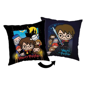 Pernă pentru copii 40x40 cm Harry Potter 