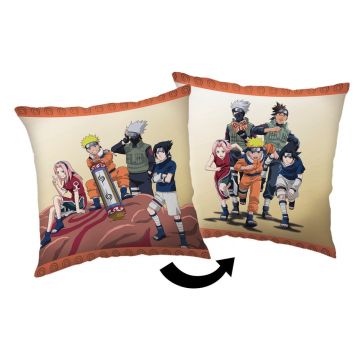 Pernă pentru copii 40x40 cm Naruto – Jerry Fabrics