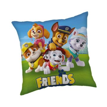 Pernă pentru copii 40x40 cm Paw Patrol 
