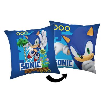 Pernă pentru copii 40x40 cm Sonic – Jerry Fabrics