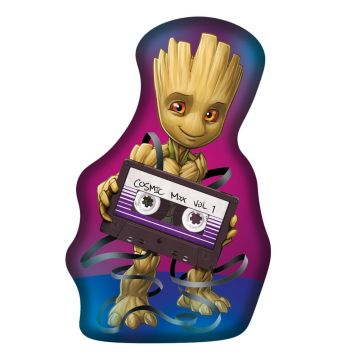 Pernă pentru copii din polar/fleece 21x32 cm Groot – Jerry Fabrics