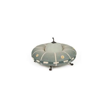 Perne pentru copii 2 buc. din bumbac ø 35 cm Interactive UFO – Lorena Canals