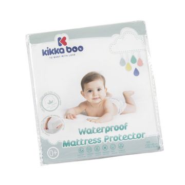 Protectie pentru saltea, antibacteriana Kikka 60 x 120 x 15 