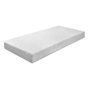 Saltea pentru copii mediu-fermă din spumă 80x180 cm Basic Comfort – BENAB Saltea pentru copii mediu-fermă din spumă 80x180 cm Basic Comfort – BENAB