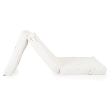 Saltea pliabila din spuma Moni Hugzzz 60 x 120 x 6 cm