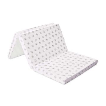 Saltea pliabila Lorelli 60 x 120 cm Beige