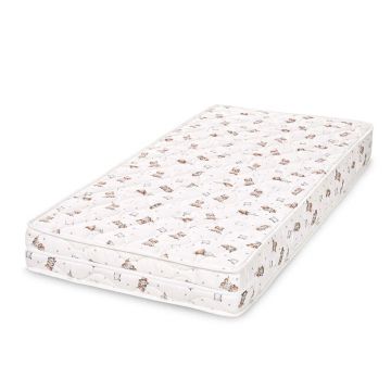 Saltea spuma Lorelli Relax 70x140x12 cm Bej