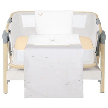 Set lenjerie pentru tarc mic 3 piese Seally Me
