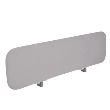 Aparatoare pentru pat pliabila Cangaroo Magic Fold 150x33x46 cm Gri