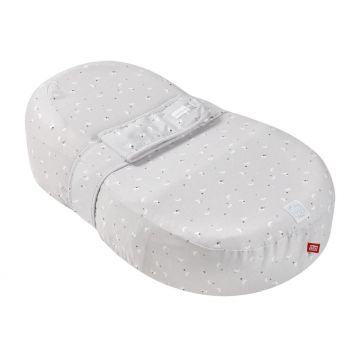 Baby nest ergonomic Red Castle Cocoonababy  10   Moon  Stars