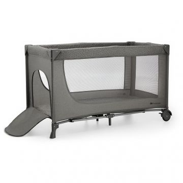 Patut Pliabil Joy 2 de la Nastere Geanta de Transport Gri Inchis Patut Pliabil Joy 2 de la Nastere Geanta de Transport Gri Inchis