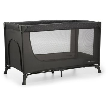 Patut Pliabil JOY de la Nastere Geanta de Transport Gri Deschis Patut Pliabil JOY de la Nastere Geanta de Transport Gri Deschis