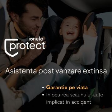 Patut pliabil multifunctional Lionelo Ellen Gri cu laterala culisanta, nivel suplimentar, intrare laterala cu fermoar, 2 roti, saltea pliabila si geanta de transport incluse, 0-36 luni, pana la 15 kg, 120x60 cm