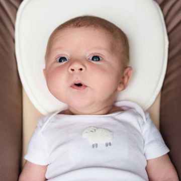 Perna ergonomica nou nascut bblüv Pilo Ivory
