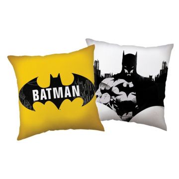 Pernă pentru copii 40x40 cm Batman 