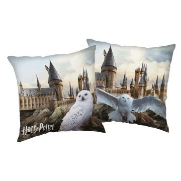 Pernă pentru copii 40x40 cm Harry Potter 