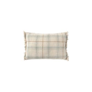 Pernă pentru copii din bumbac 40x25 cm Blue Sage – Lorena Canals