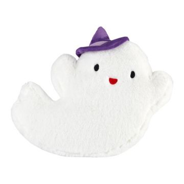 Pernă pentru copii din pluș 35x35 cm Halloween Ghosts – Catherine Lansfield