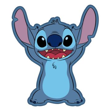 Pernă pentru copii din polar/fleece 30x35 cm Lilo and Stitch – Jerry Fabrics