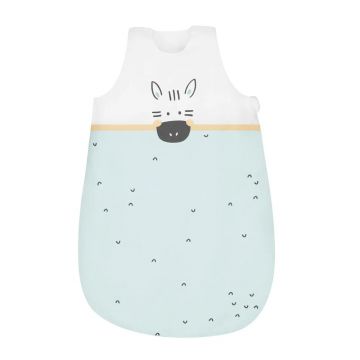 Sac de dormit pentru toamna iarna Kikka Boo 0-6 luni Stripy Friends