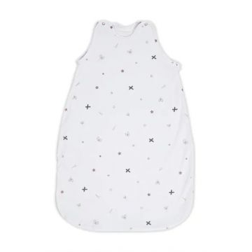 Sac de dormit pentru vara Lorelli Ranforce 95 cm Honey Bunny Bej