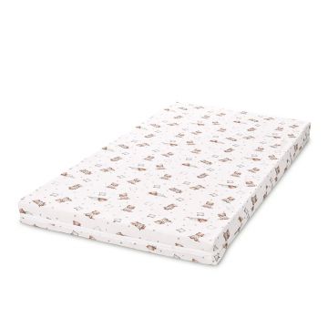 Saltea de spuma Lorelli Classic 60 x 120 x 9 cm Beige Bear