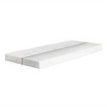 Saltea pentru copii din spumă cu husă detașabilă 70x140 cm Comfort Air Roll – Roba