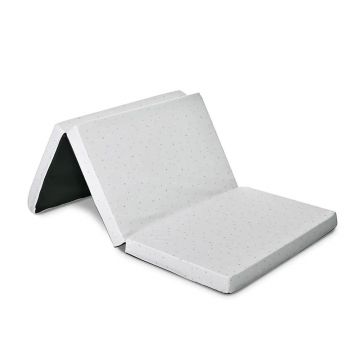 Saltea pliabila Lorelli Poland 60 x 120 x 5 cm Grey Sky
