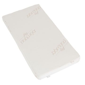 Saltea spuma cu memorie, cocos Moni Hugzzz 60x120x11 cm