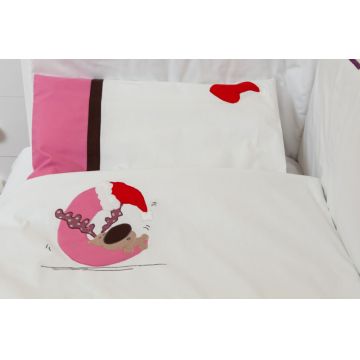 Lenjerie patut cu 2 piese Rudolf