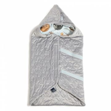 Patura pentru scoica auto La Millou Fly Me To The Moon Sky