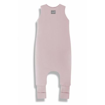Sac de dormit cu picioare Light 1-2 ani Rose Sleepee 1.5 tog