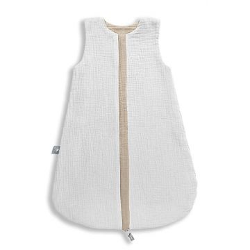 Sac de dormit din bumbac cu 2 fete 0-4 luni Sand Sleepee 1 tog