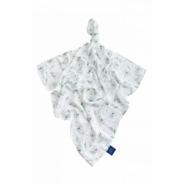 Scutec Bocioland din bambus 30x30 cm koala