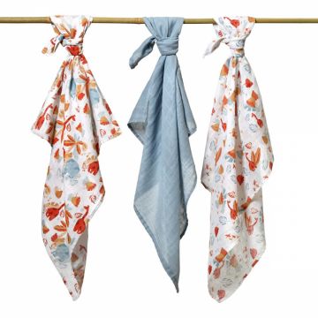 Scutece textile pentru bebelusi 3 buc BabyOno 07