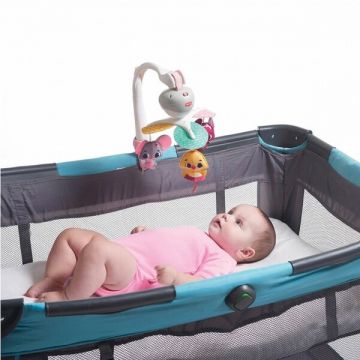 Carusel muzical mobil Tiny Love Take-Along Tiny Princess Tales